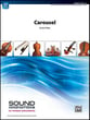 Carousel Orchestra sheet music cover